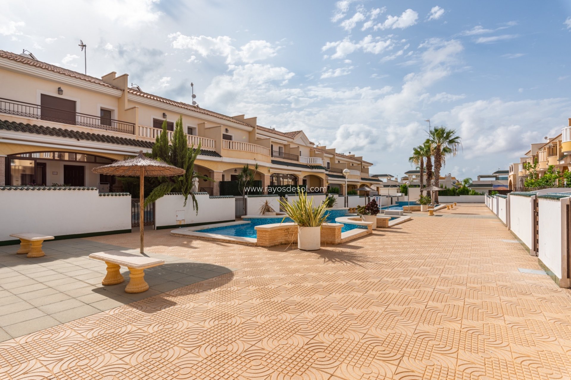 Herverkoop - Huis - Ciudad Quesada/Rojales - Lo Marabú