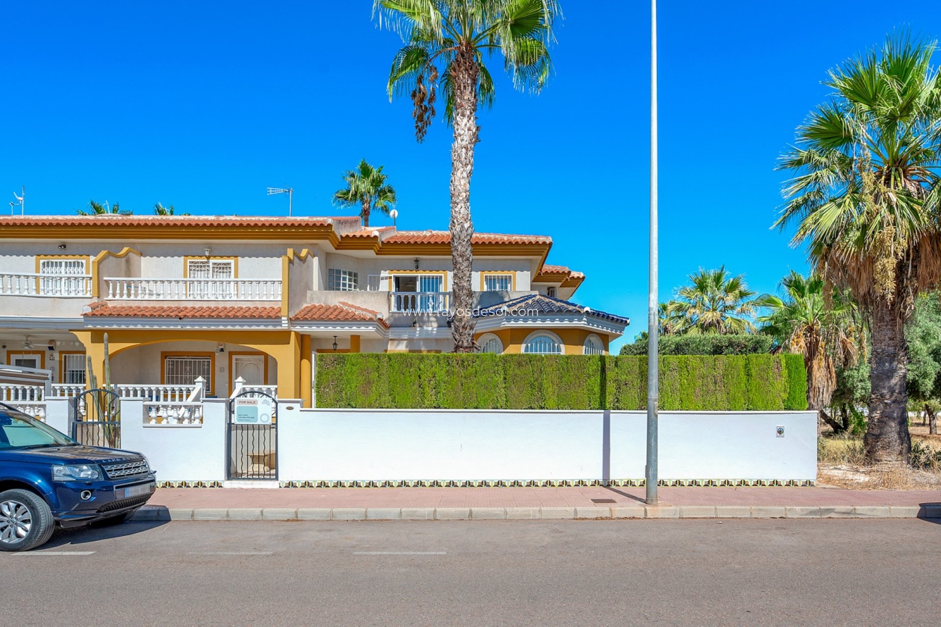 Herverkoop - Huis - Ciudad Quesada/Rojales - Rojales