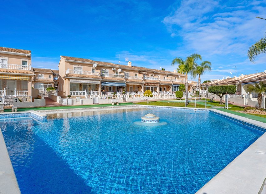 Herverkoop - Huis - Ciudad Quesada/Rojales - Rojales