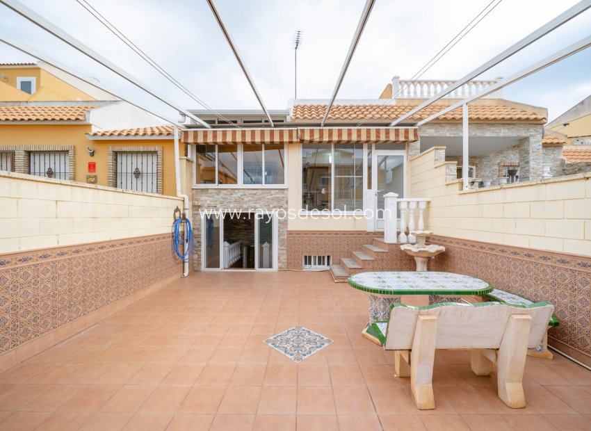 Herverkoop - Huis - Ciudad Quesada/Rojales - Rojales