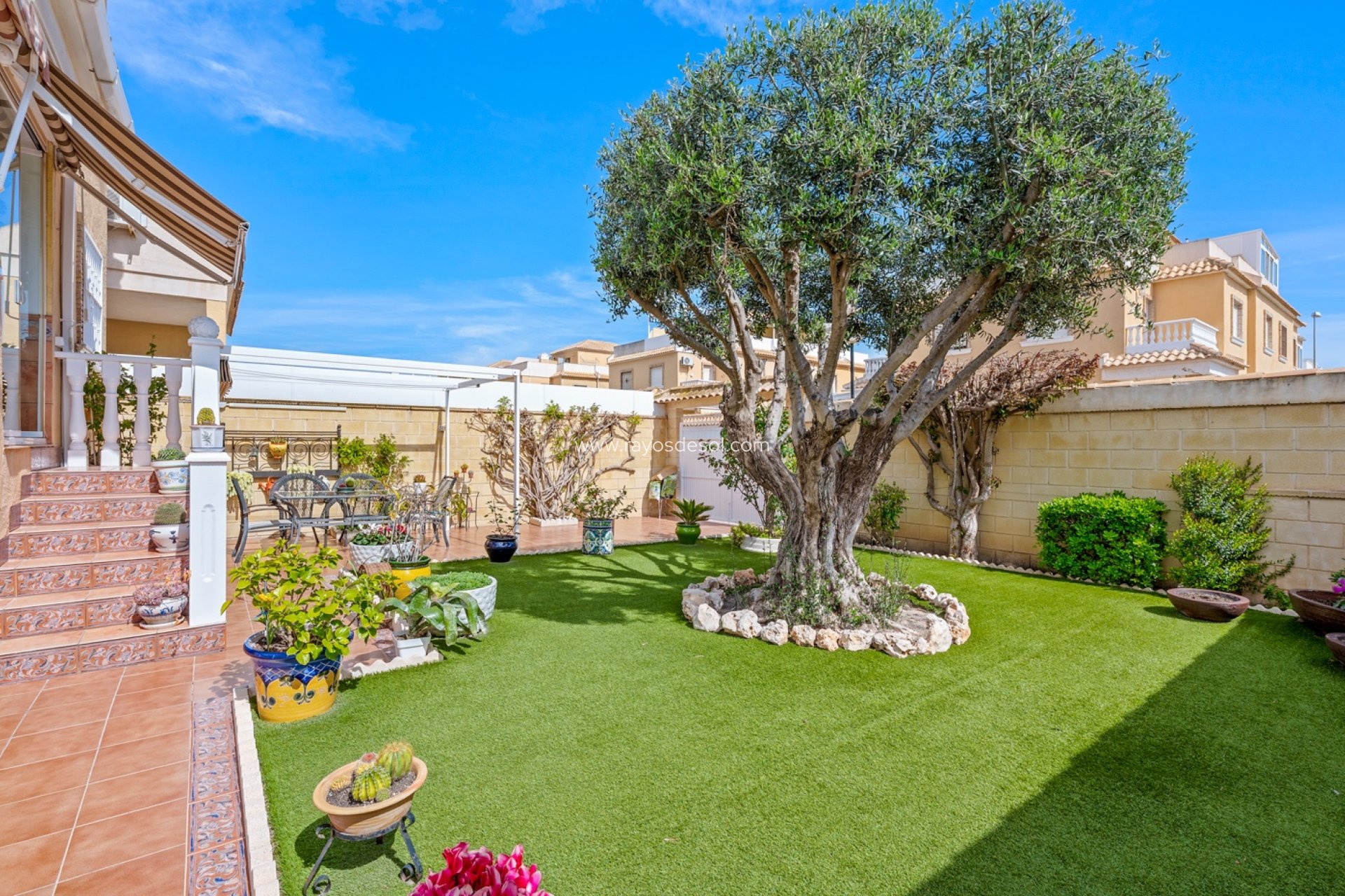 Herverkoop - Huis - Ciudad Quesada/Rojales - Rojales