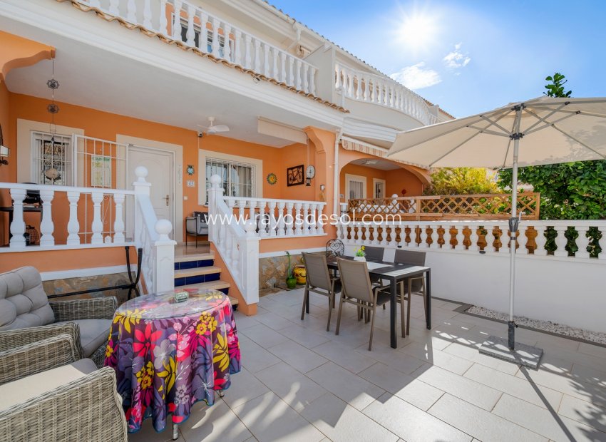 Herverkoop - Huis - Ciudad Quesada/Rojales - Rojales