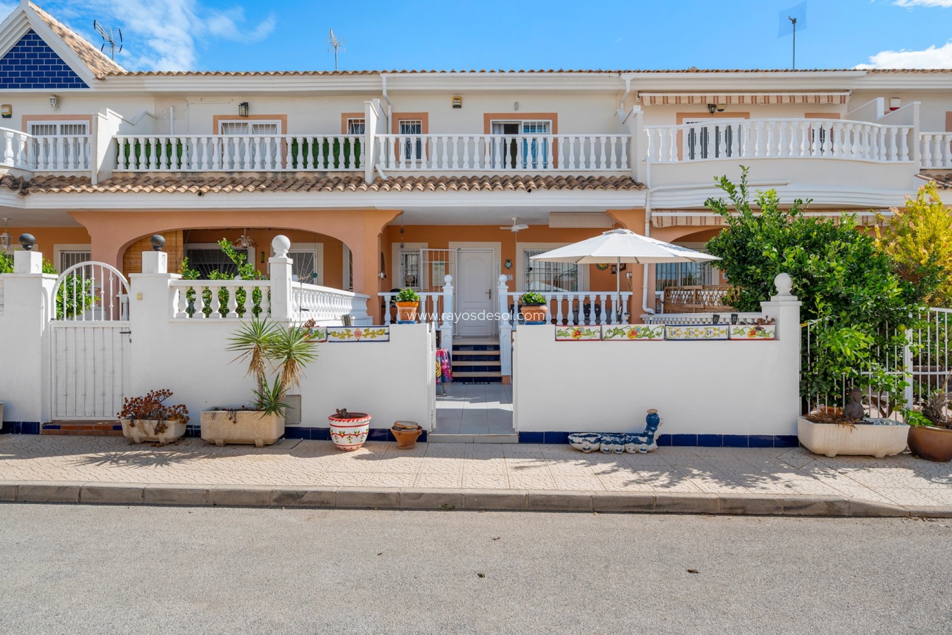 Herverkoop - Huis - Ciudad Quesada/Rojales - Rojales