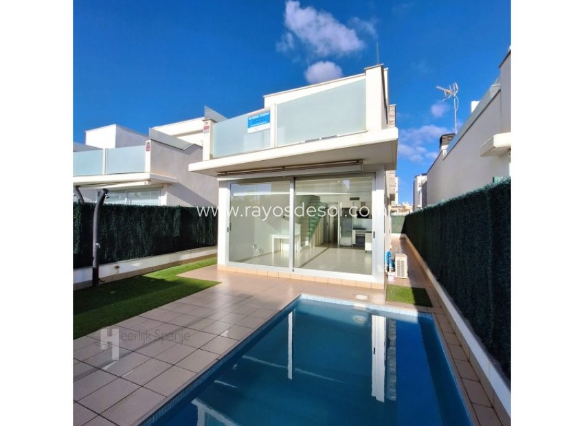 Herverkoop - Huis - Hacienda Riquelme Golf Resort