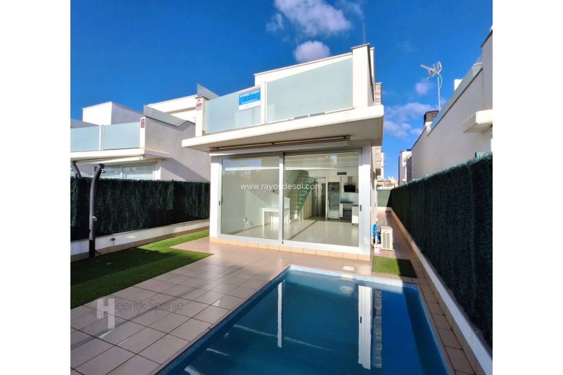 Herverkoop - Huis - Hacienda Riquelme Golf Resort