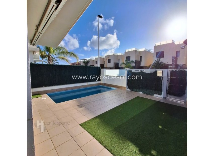 Herverkoop - Huis - Hacienda Riquelme Golf Resort