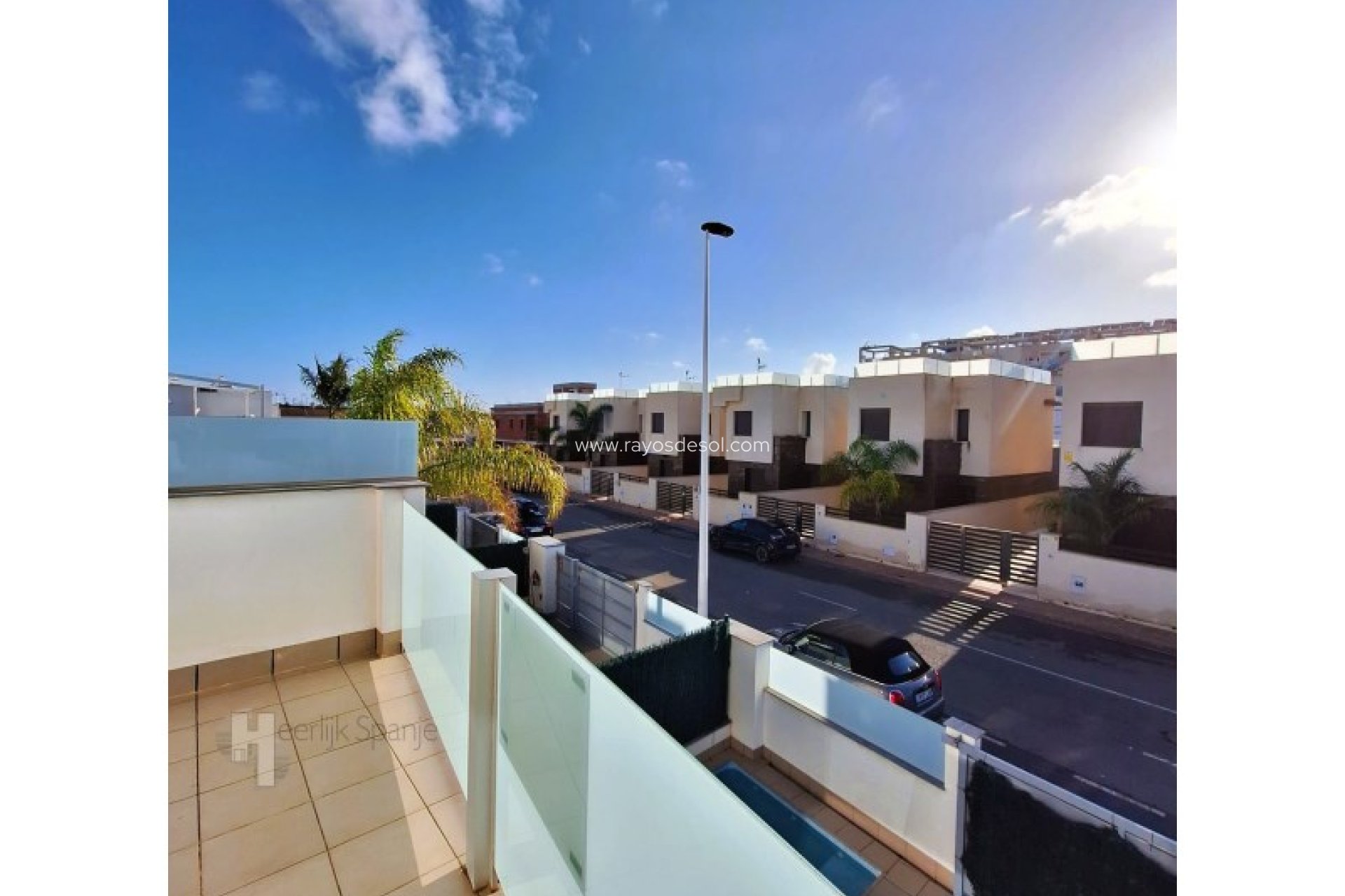 Herverkoop - Huis - Hacienda Riquelme Golf Resort