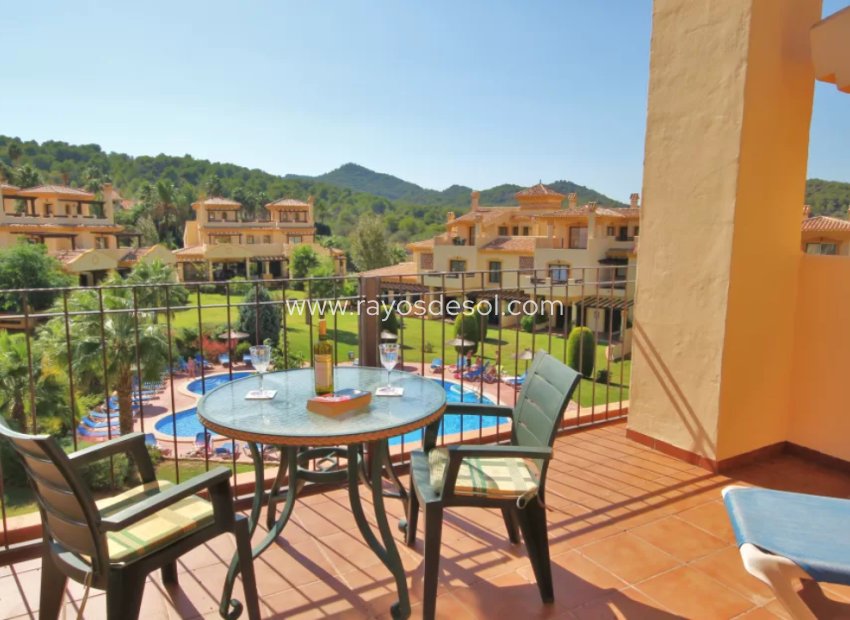 Herverkoop - Huis - La Manga Club