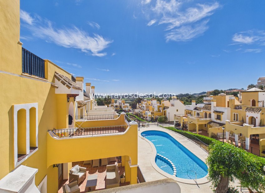 Herverkoop - Huis - La Manga Club