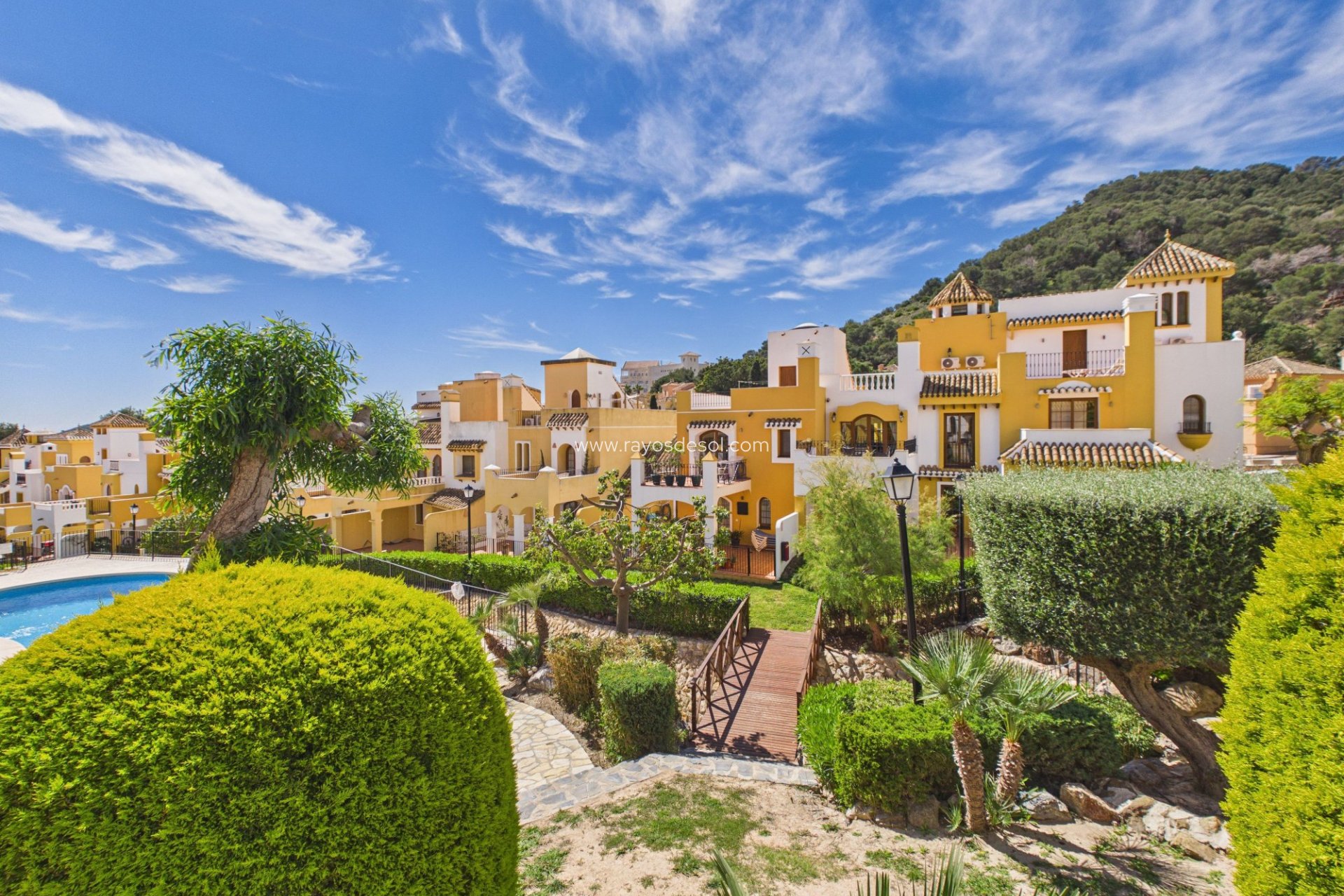 Herverkoop - Huis - La Manga Club