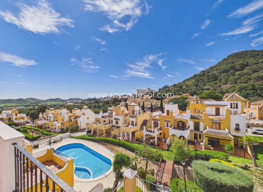 Herverkoop - Huis - La Manga Club