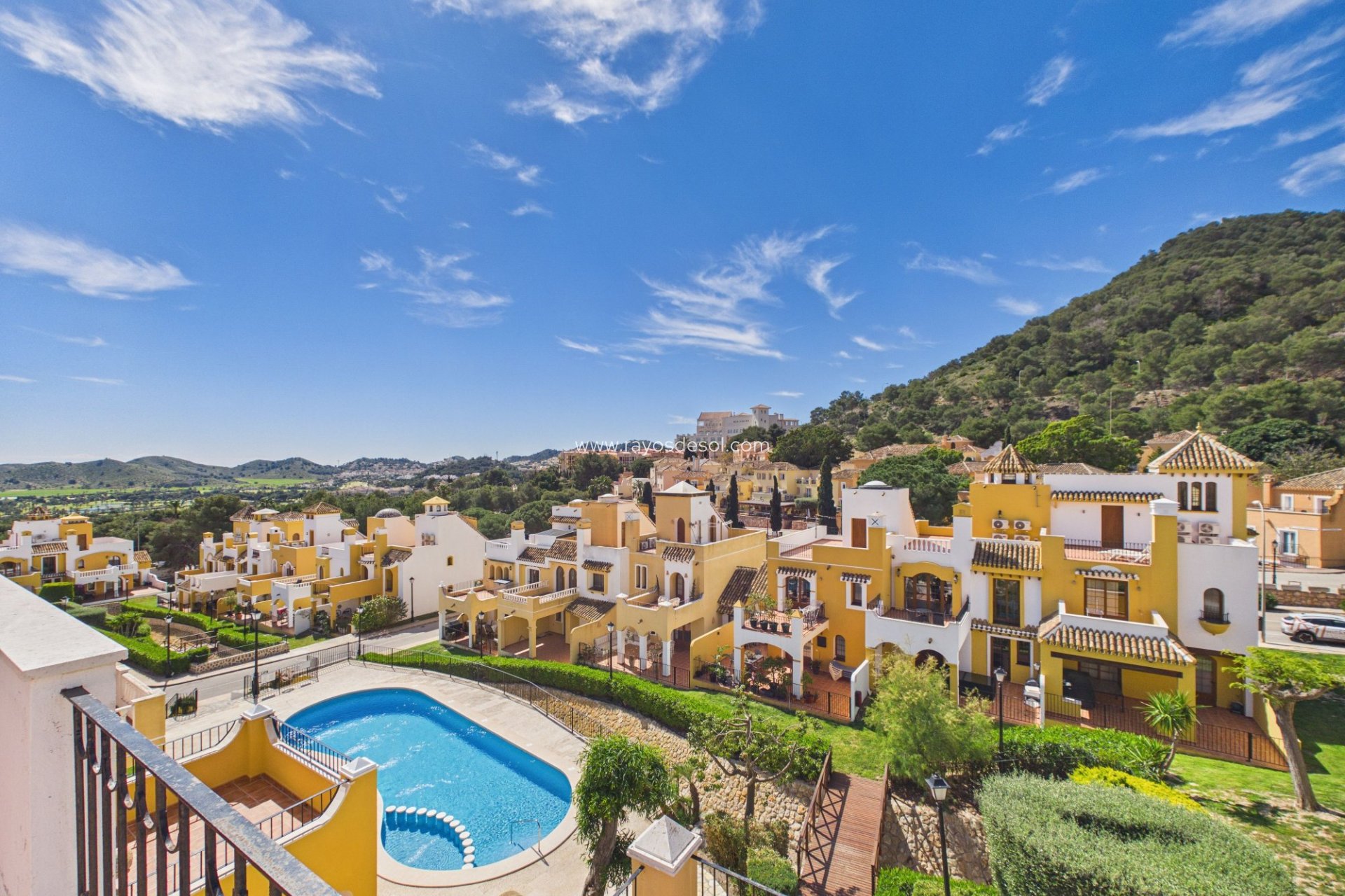 Herverkoop - Huis - La Manga Club