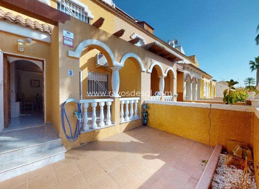 Herverkoop - Huis - Los Alcazares - Los Narejos