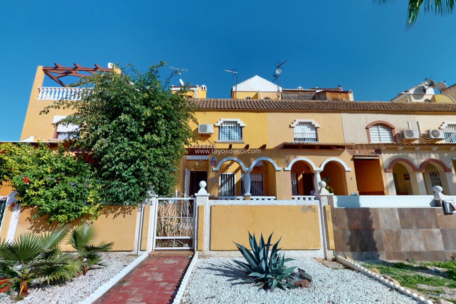 Herverkoop - Huis - Los Alcazares - Los Narejos