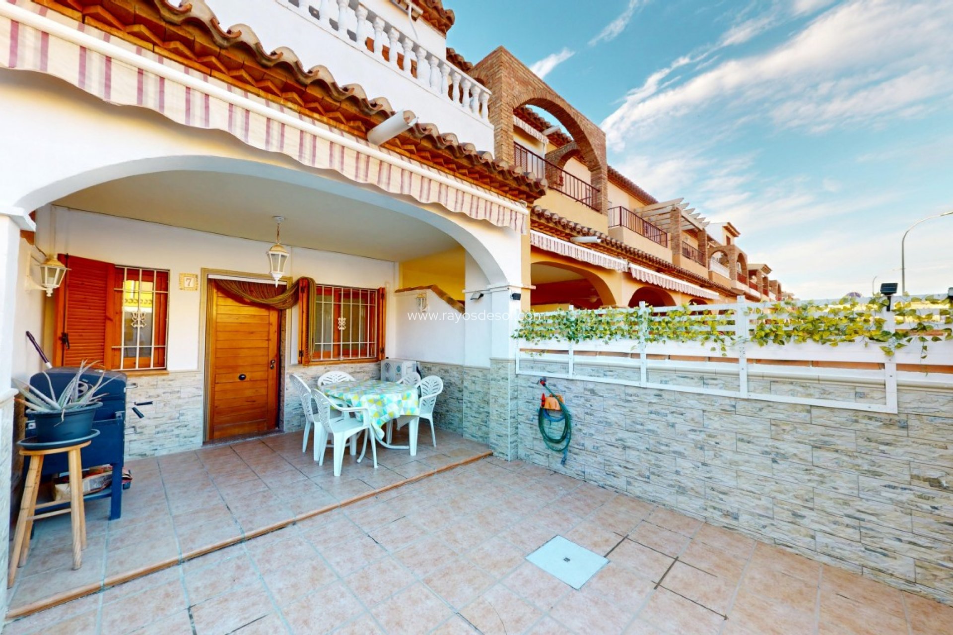 Herverkoop - Huis - Los Alcazares - Los Narejos