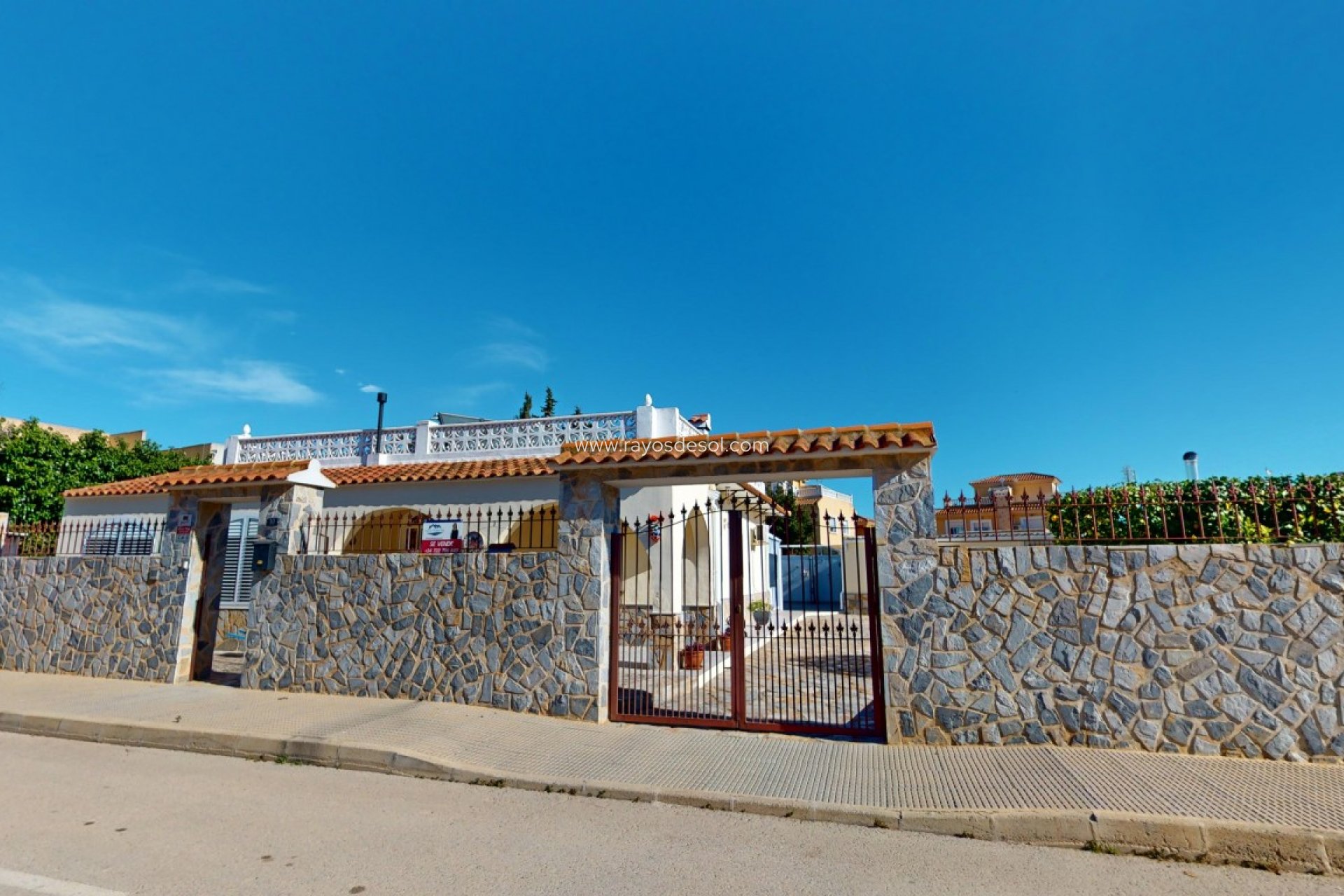 Herverkoop - Huis - Los Alcazares