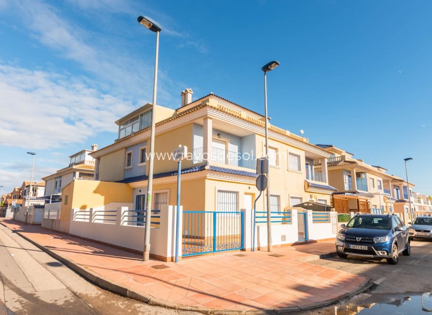 Herverkoop - Huis - Los Alcazares