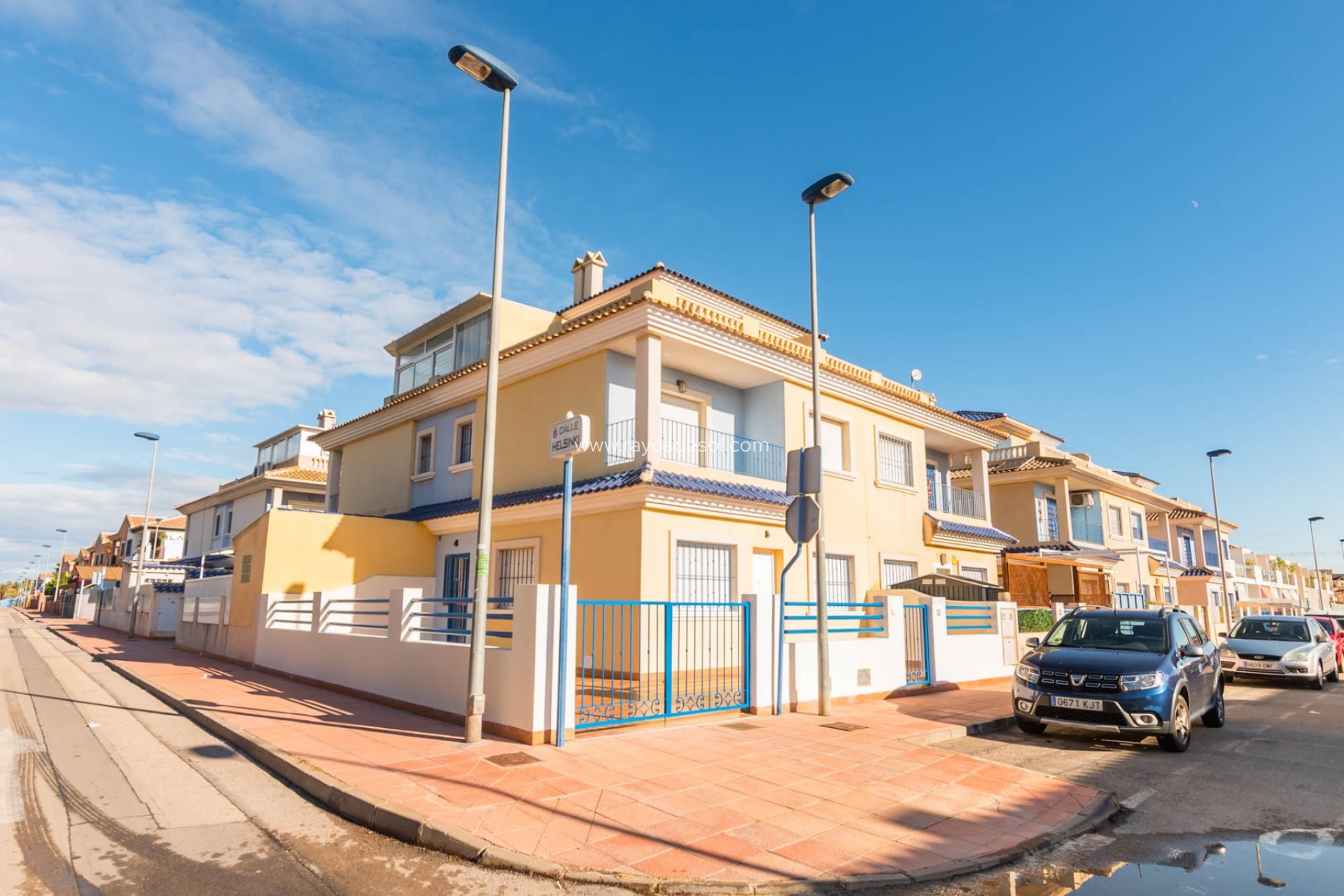 Herverkoop - Huis - Los Alcazares