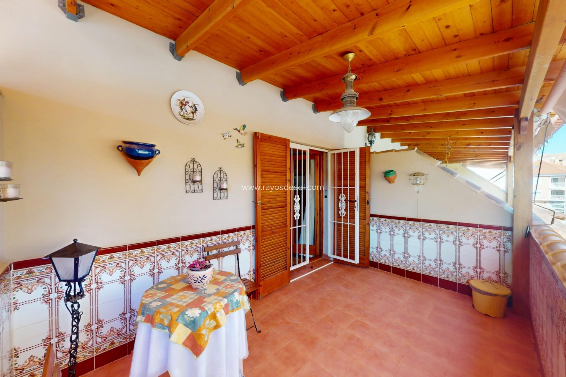 Herverkoop - Huis - Los Alcazares