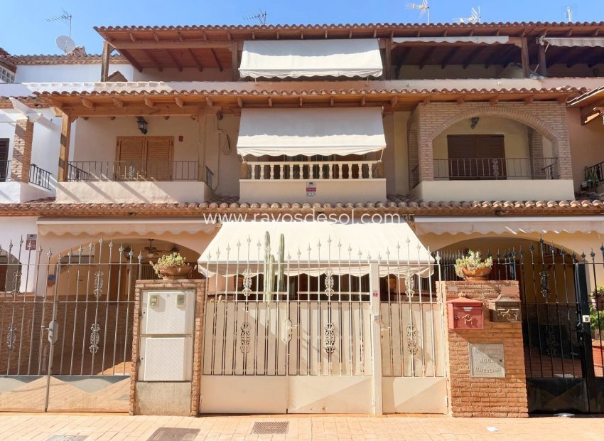 Herverkoop - Huis - Los Alcazares