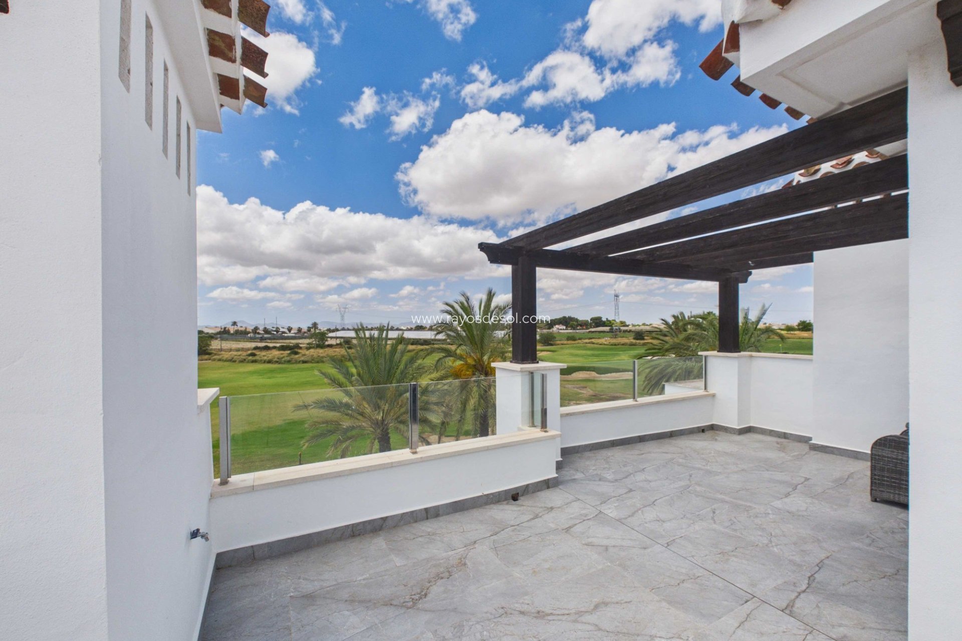 Herverkoop - Huis - Mar Menor Golf Resort - Mar Menor Golf