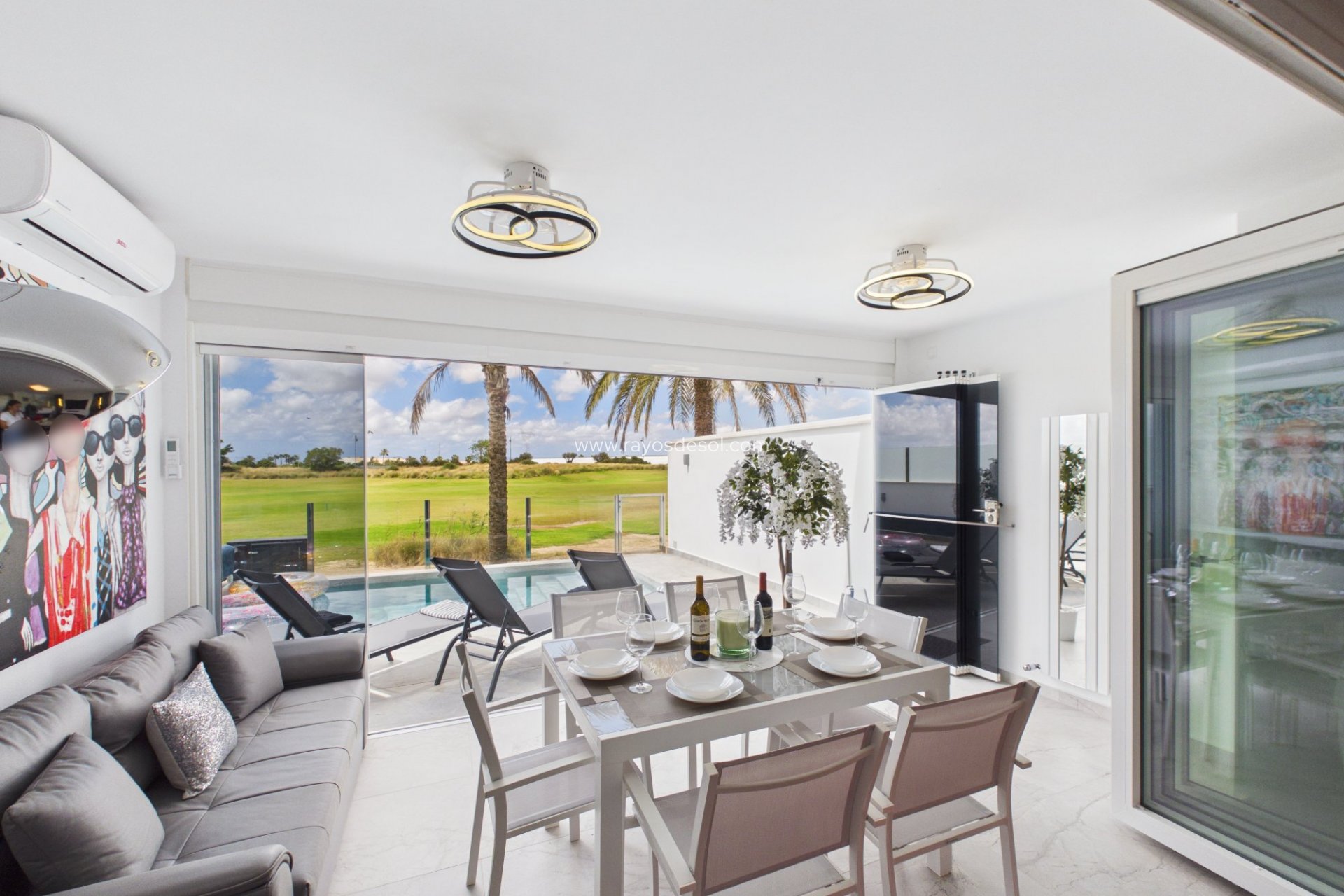 Herverkoop - Huis - Mar Menor Golf Resort - Mar Menor Golf