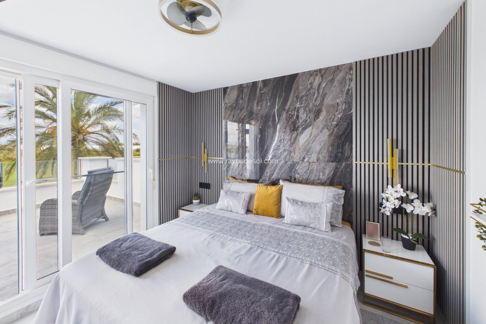 Herverkoop - Huis - Mar Menor Golf Resort - Mar Menor Golf
