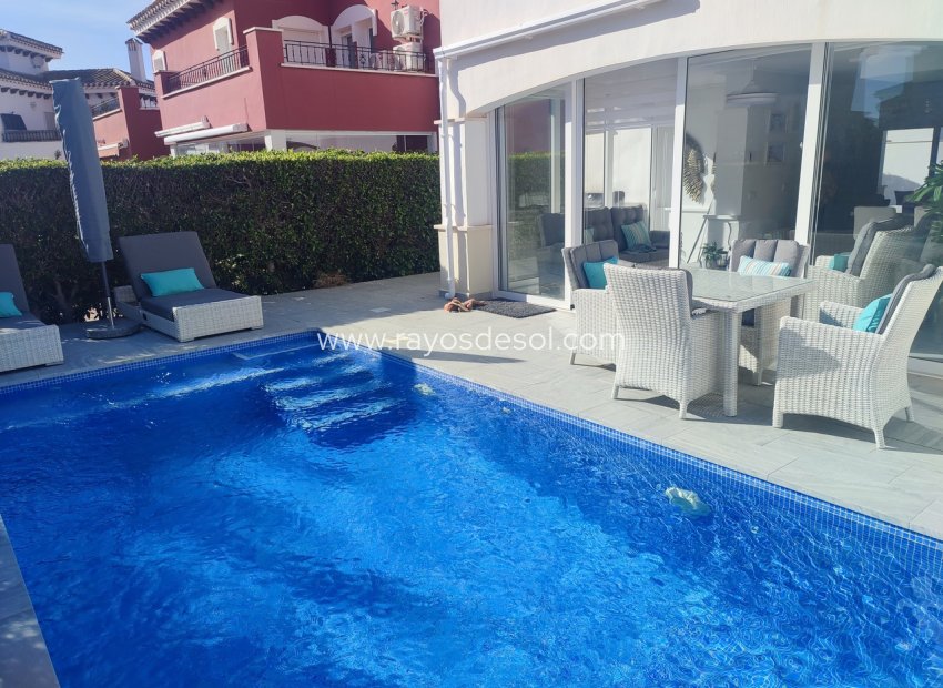 Herverkoop - Huis - Mar Menor Golf Resort