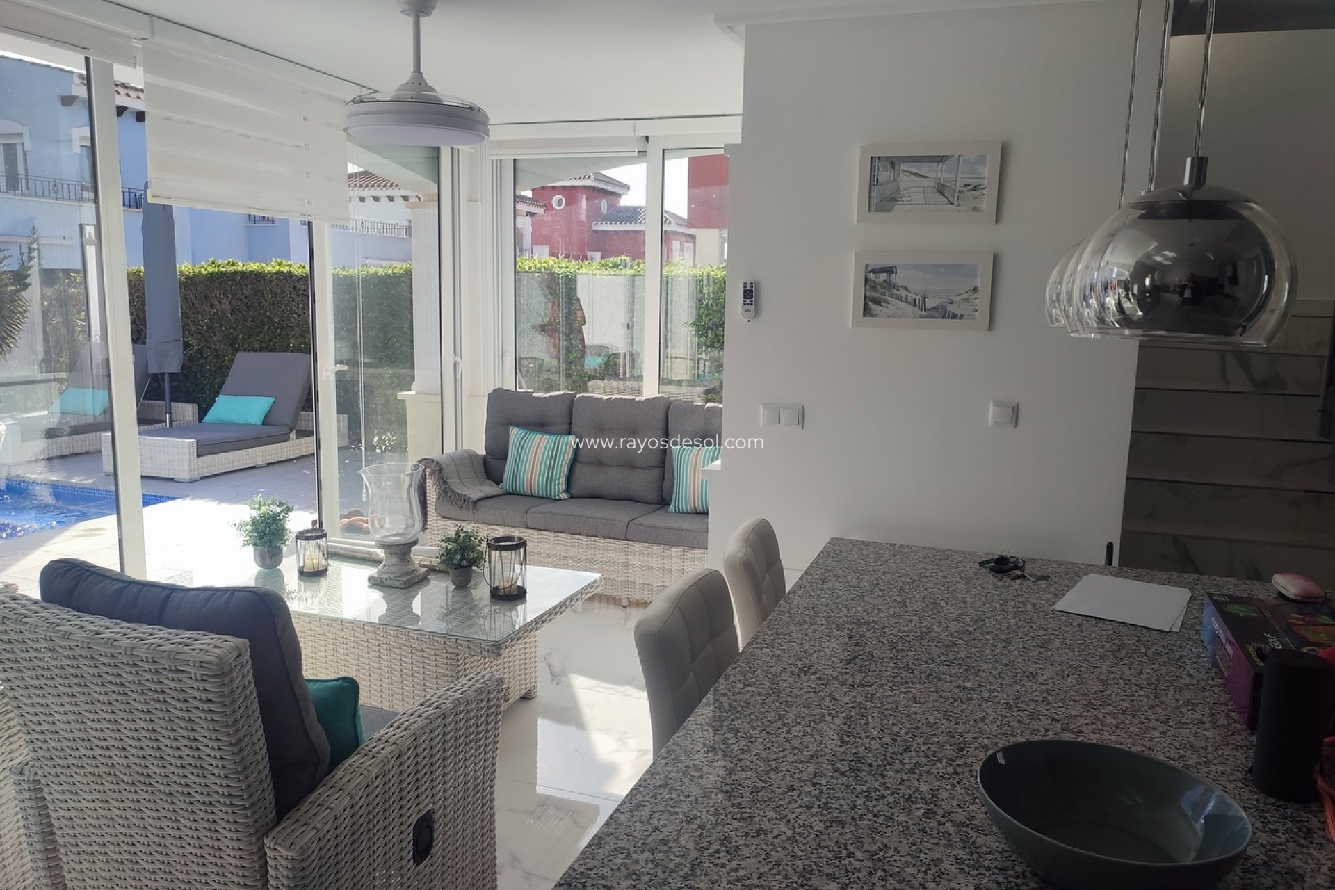 Herverkoop - Huis - Mar Menor Golf Resort