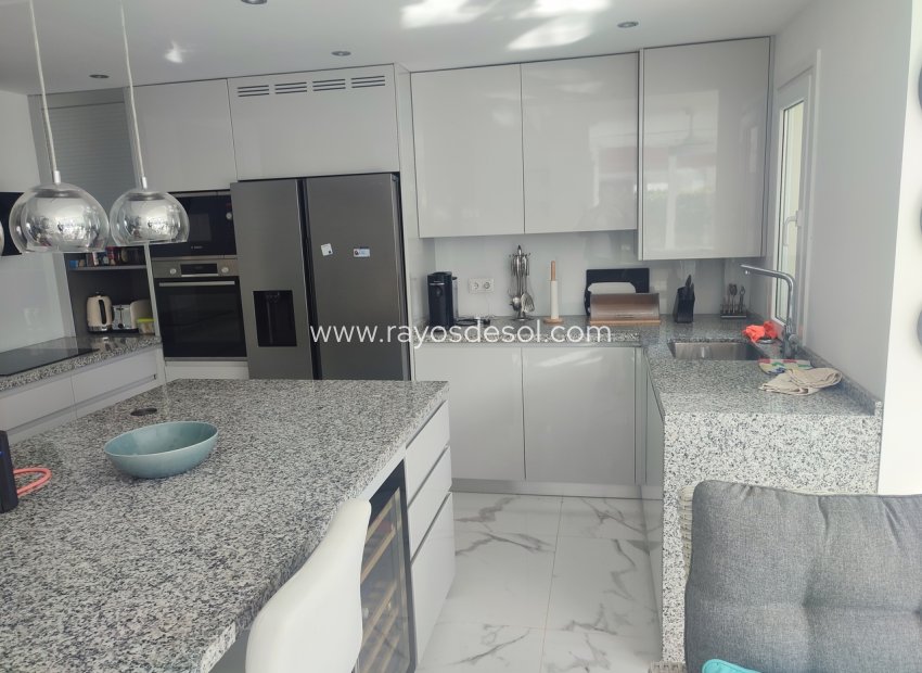 Herverkoop - Huis - Mar Menor Golf Resort