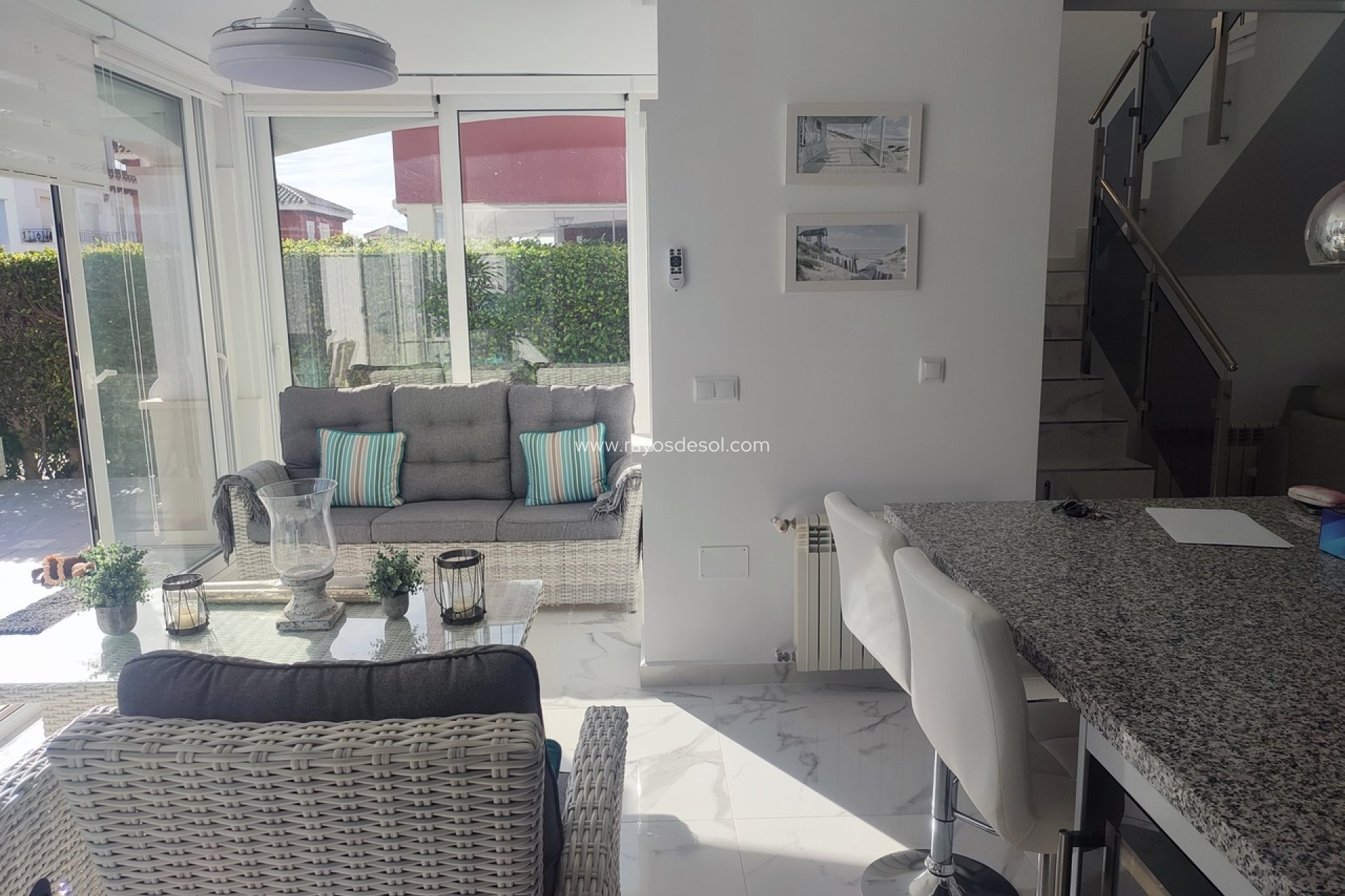 Herverkoop - Huis - Mar Menor Golf Resort