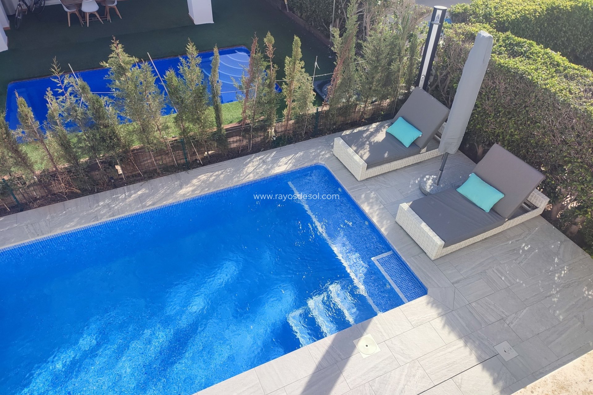 Herverkoop - Huis - Mar Menor Golf Resort