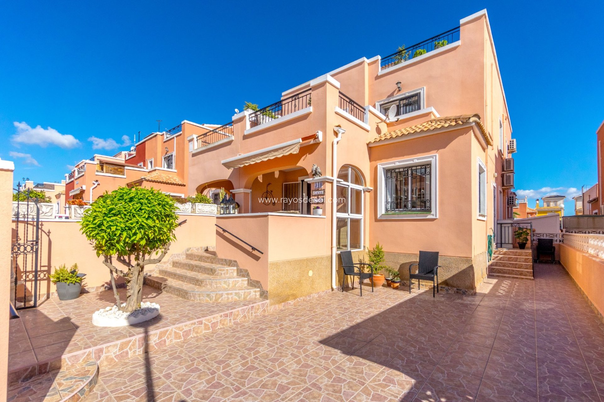 Herverkoop - Huis - Montesinos - La Herrada