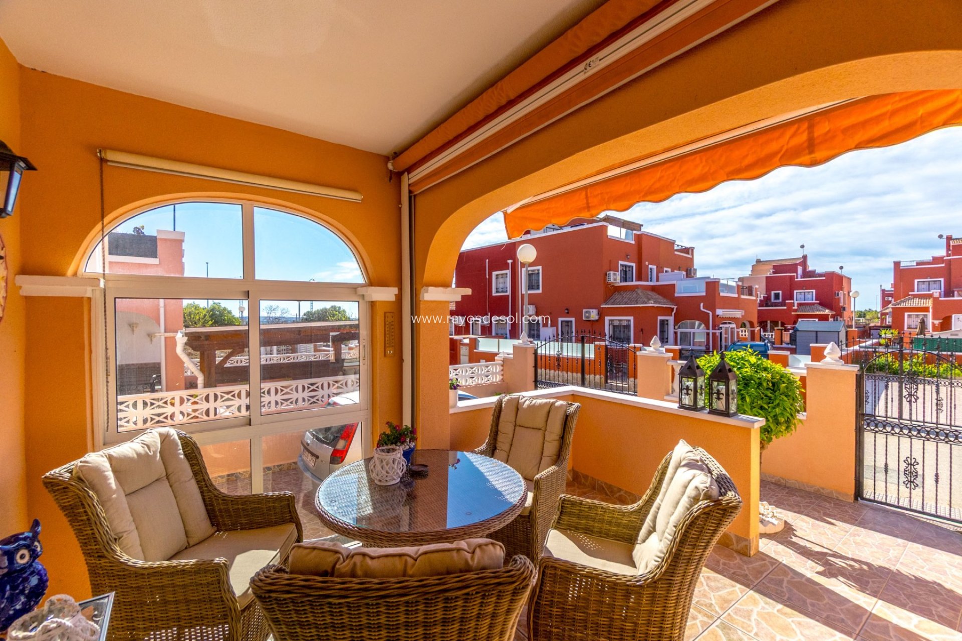 Herverkoop - Huis - Montesinos - La Herrada