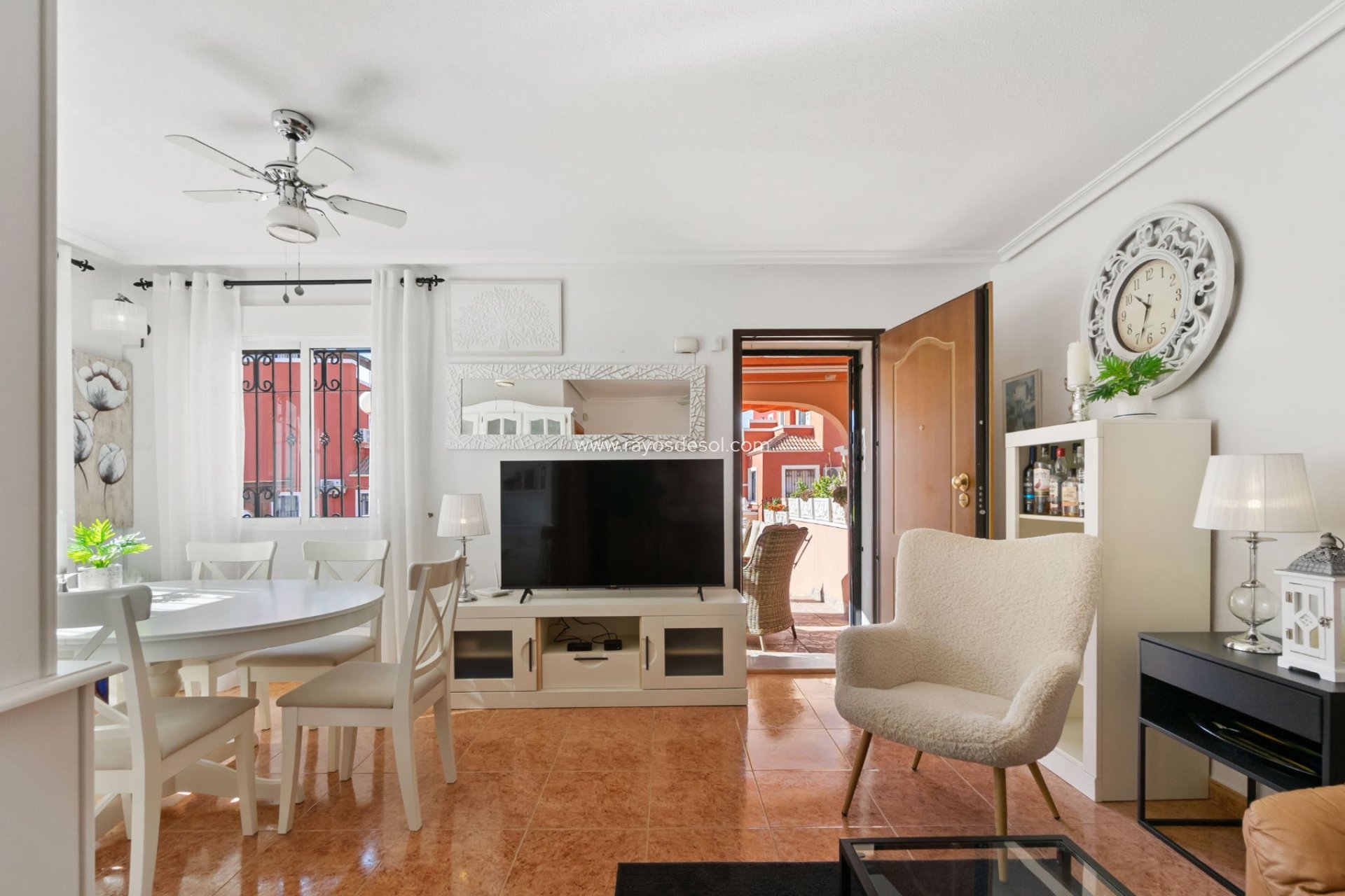 Herverkoop - Huis - Montesinos - La Herrada