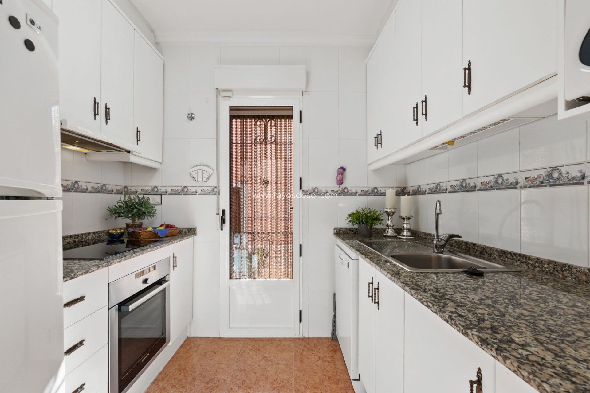 Herverkoop - Huis - Montesinos - La Herrada