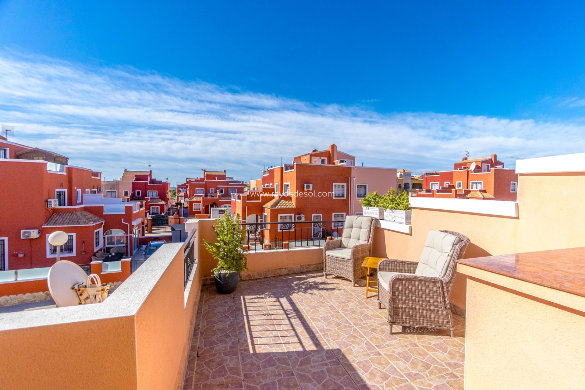 Herverkoop - Huis - Montesinos - La Herrada