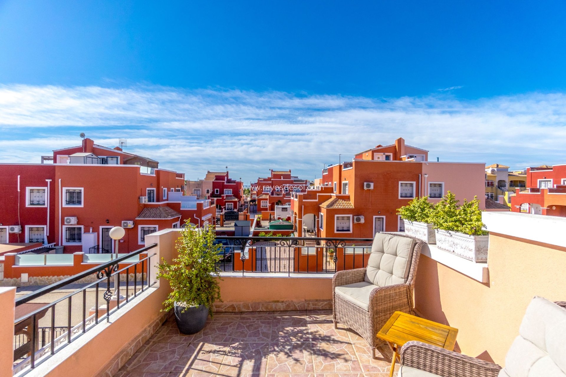 Herverkoop - Huis - Montesinos - La Herrada