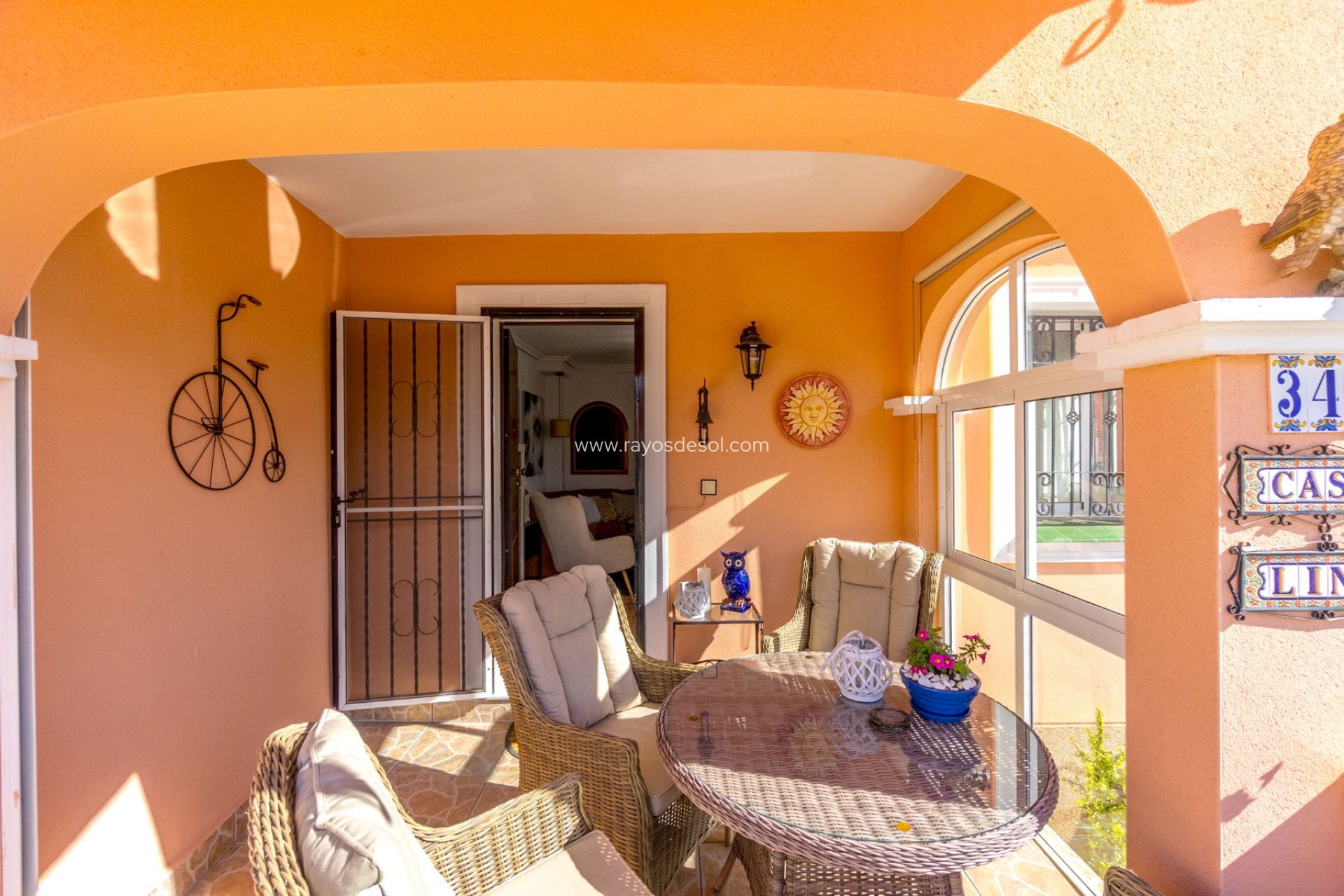 Herverkoop - Huis - Montesinos - La Herrada