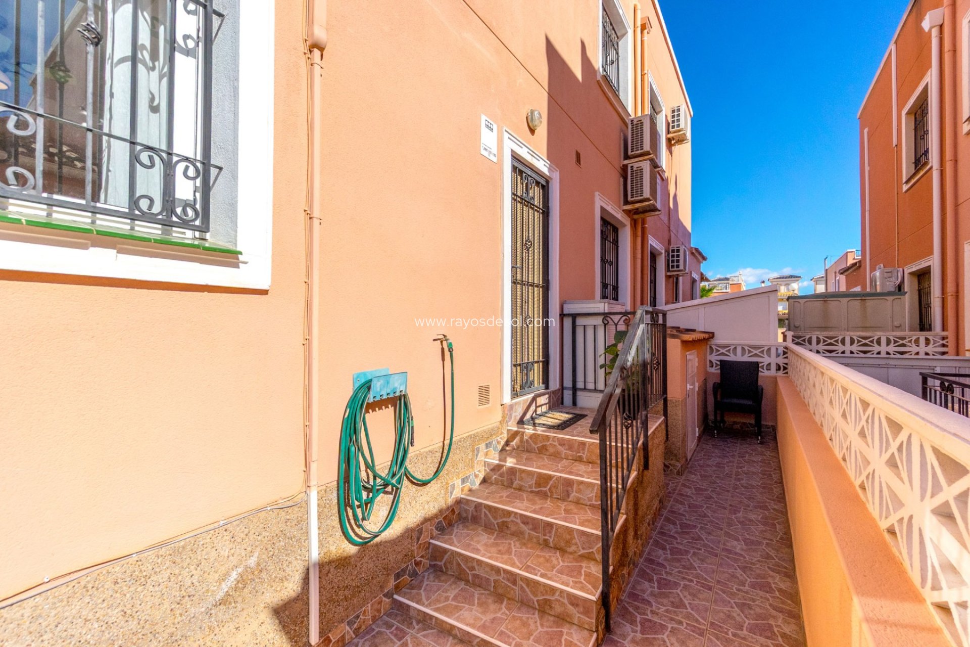 Herverkoop - Huis - Montesinos - La Herrada