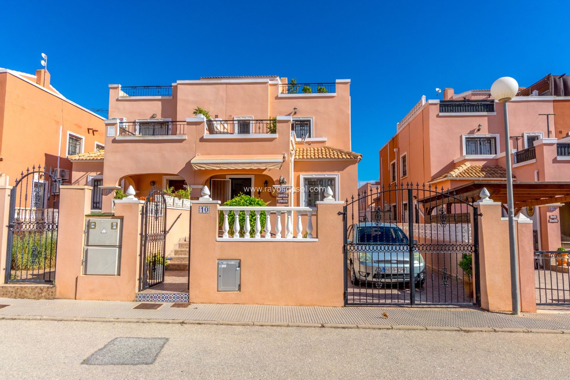 Herverkoop - Huis - Montesinos - La Herrada