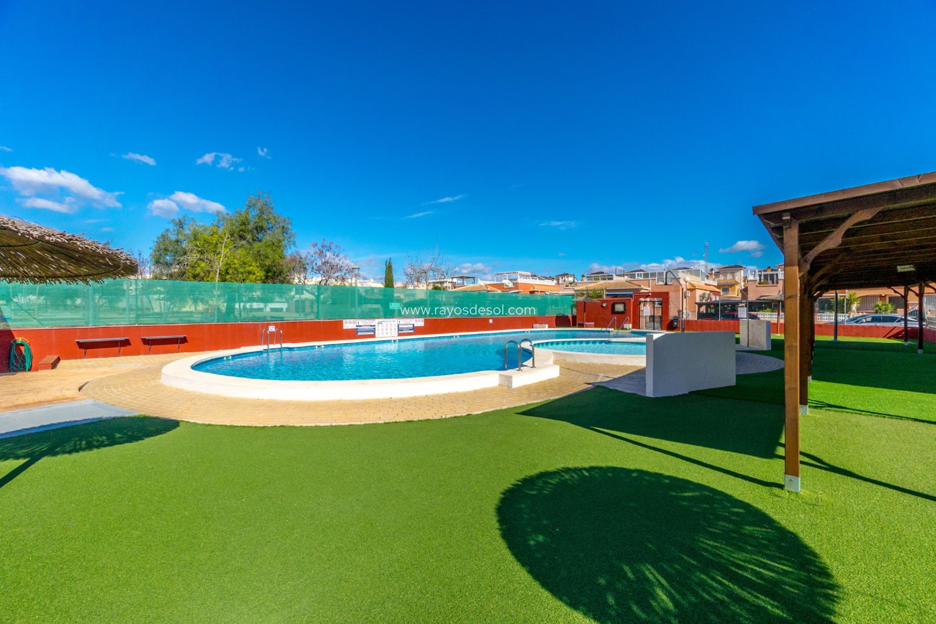 Herverkoop - Huis - Montesinos - La Herrada