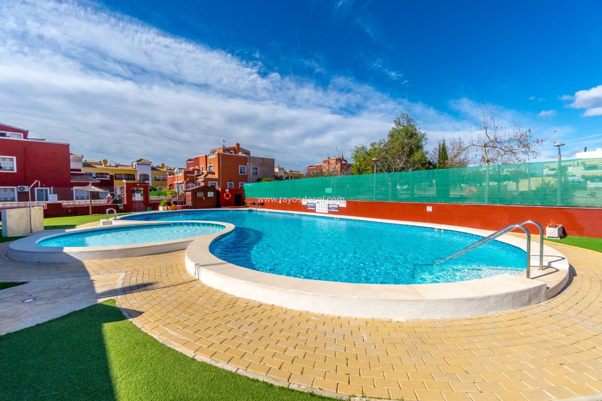 Herverkoop - Huis - Montesinos - La Herrada