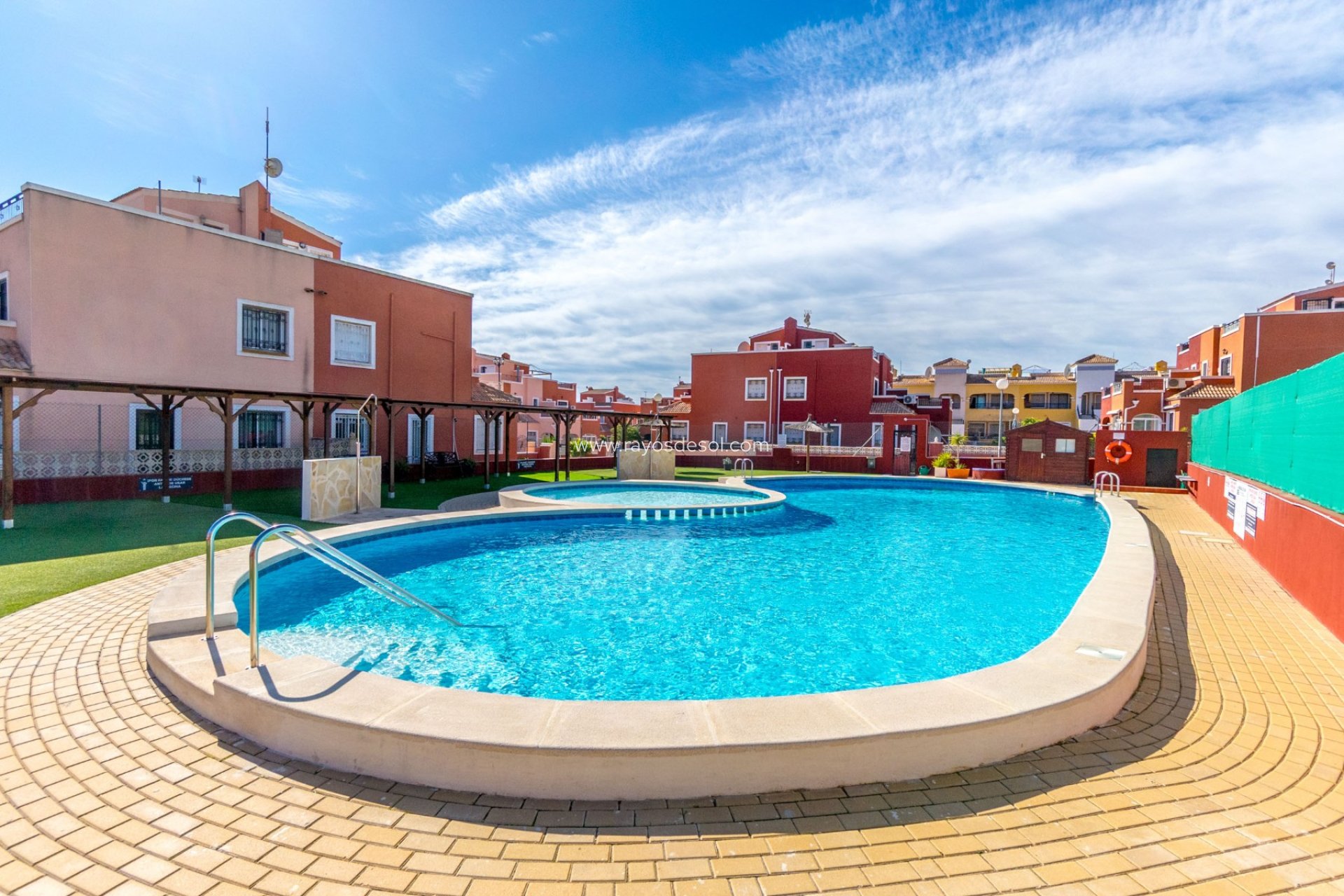 Herverkoop - Huis - Montesinos - La Herrada