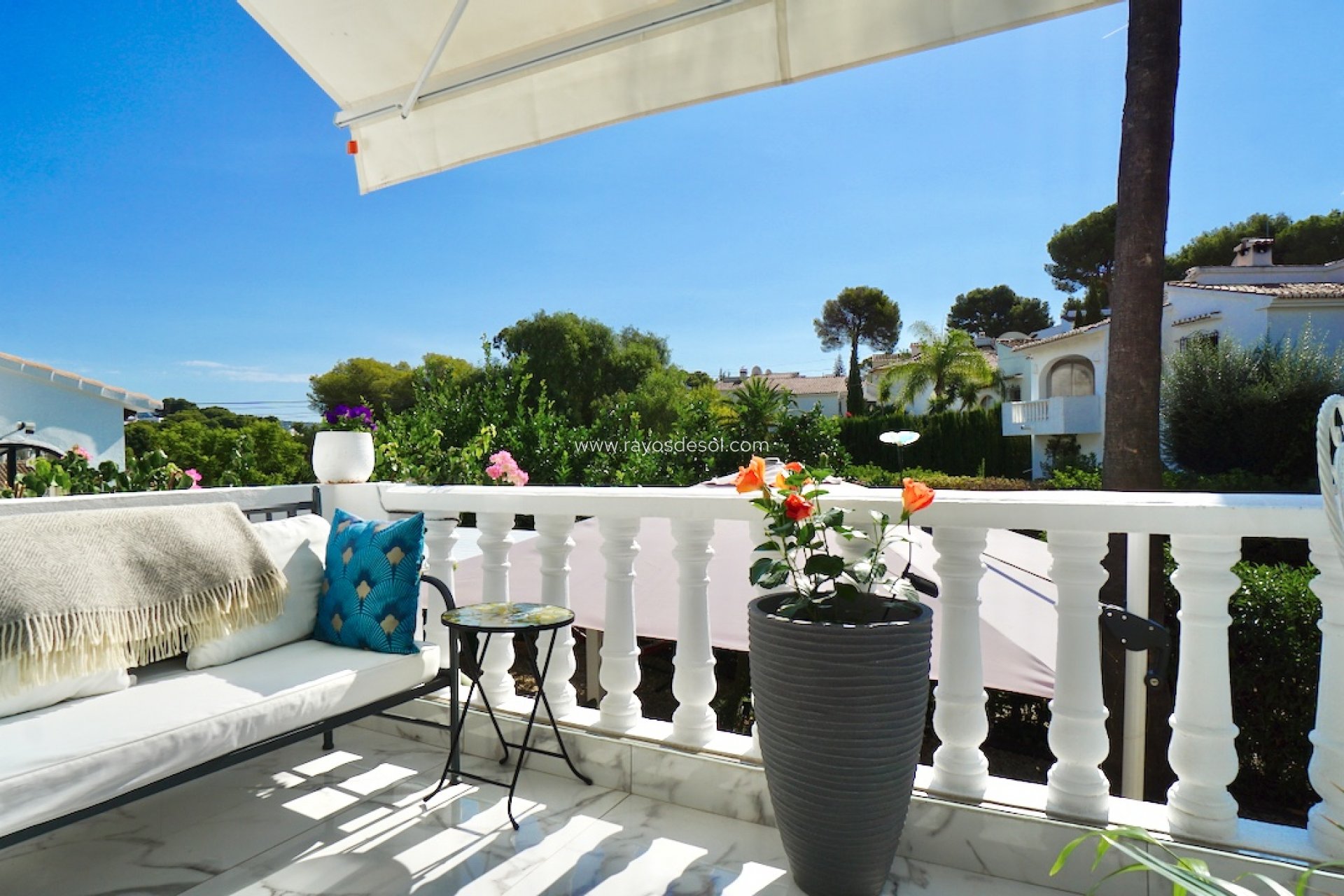 Herverkoop - Huis - Moraira - Moraira Fanadix