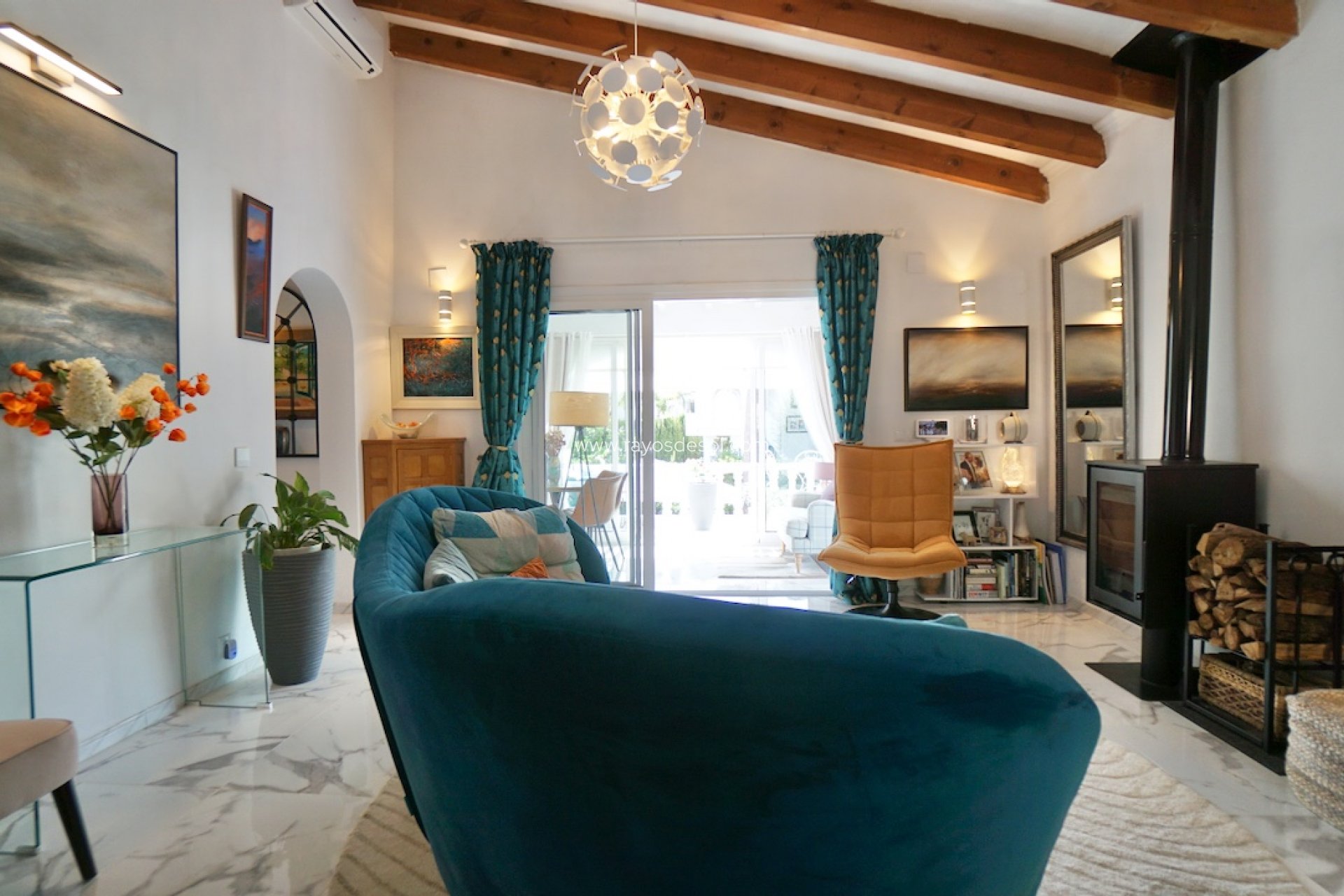 Herverkoop - Huis - Moraira - Moraira Fanadix