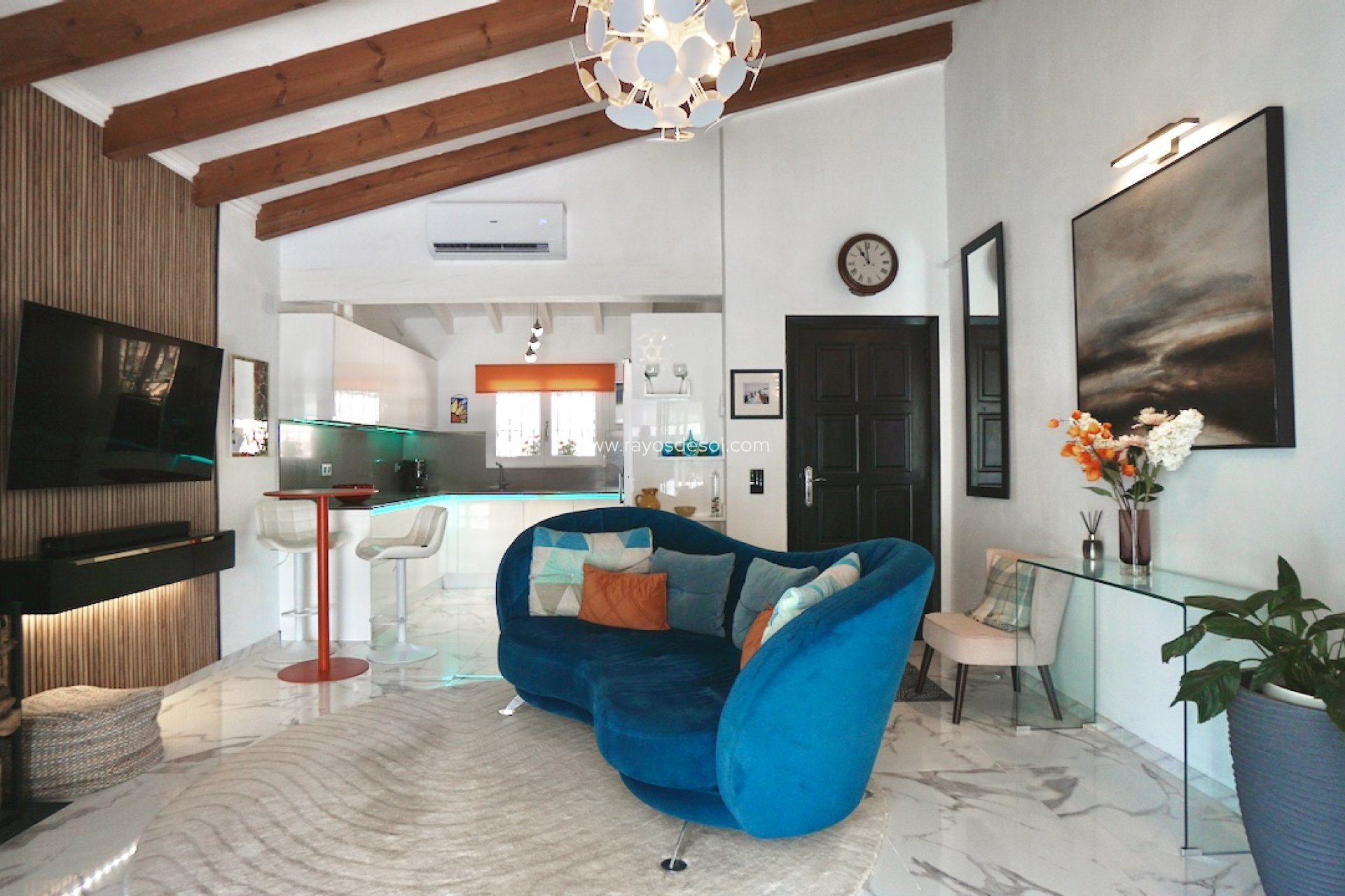 Herverkoop - Huis - Moraira - Moraira Fanadix
