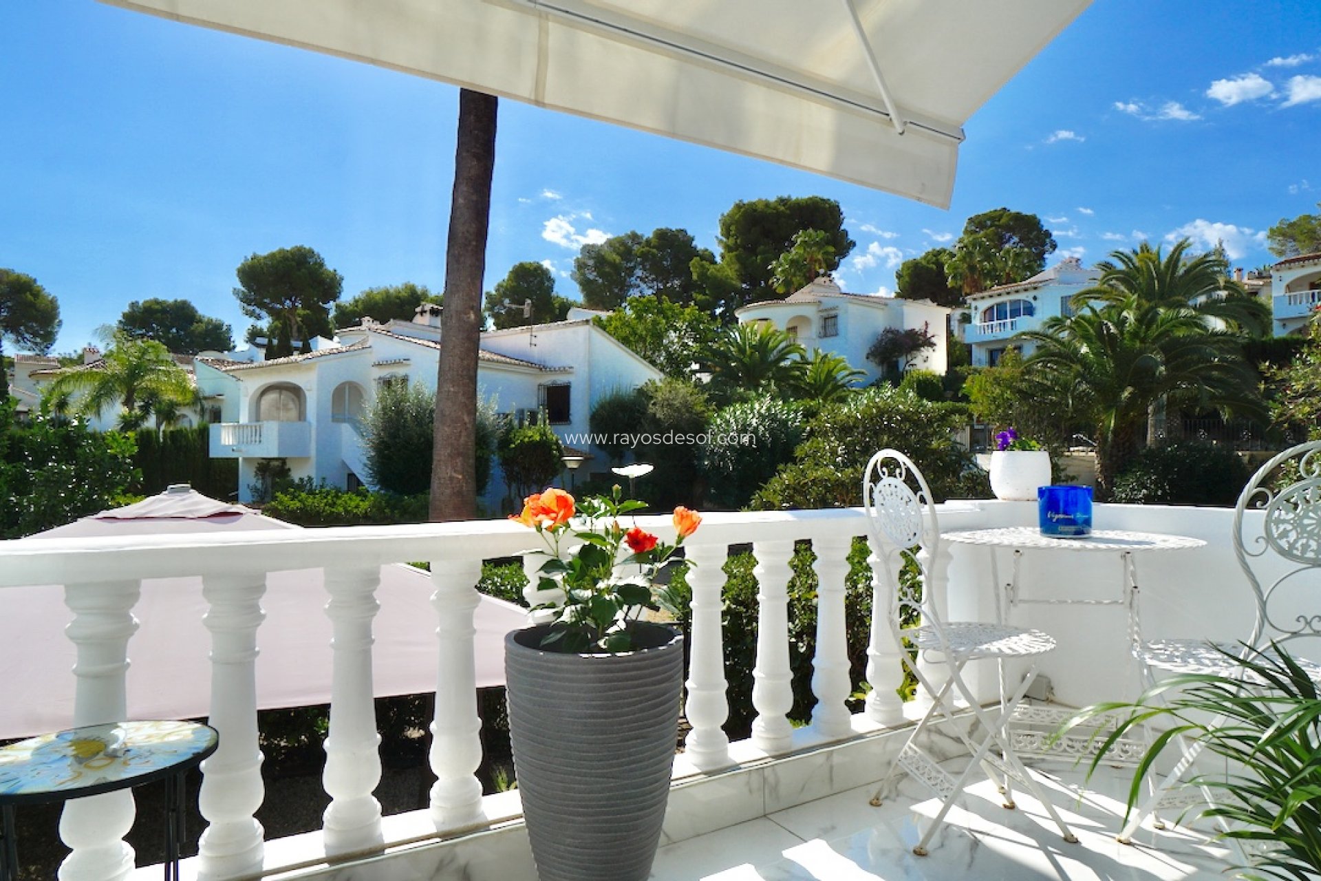 Herverkoop - Huis - Moraira - Moraira Fanadix