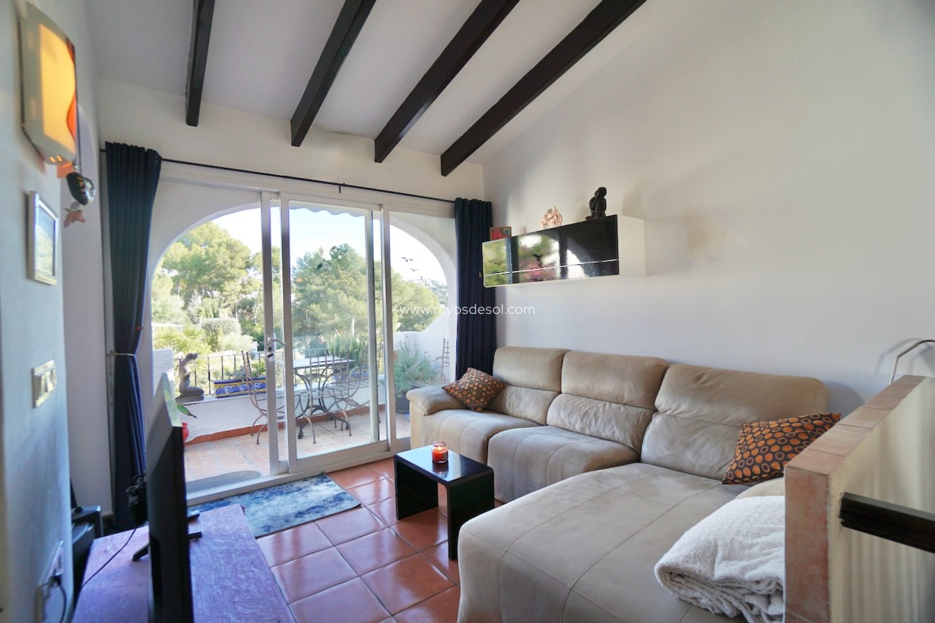 Herverkoop - Huis - Moraira - Tabaira