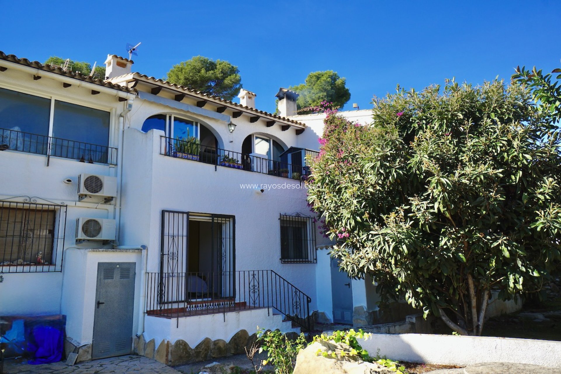 Herverkoop - Huis - Moraira - Tabaira